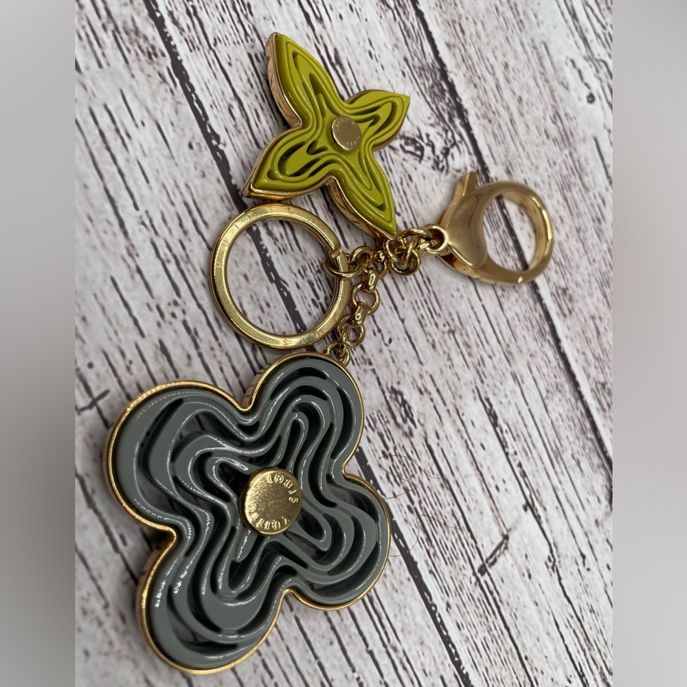 Louis Vuitton Bag Charm/Keychain - Picture 3 of 3